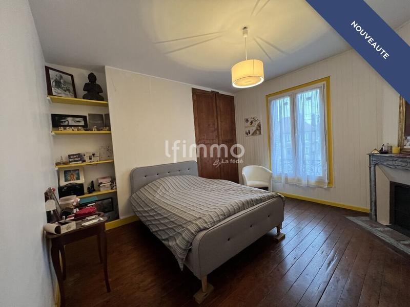 Maison - 130 m² - 5 pièces