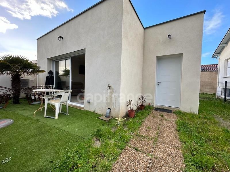Maison - 84 m² - 3 pièces