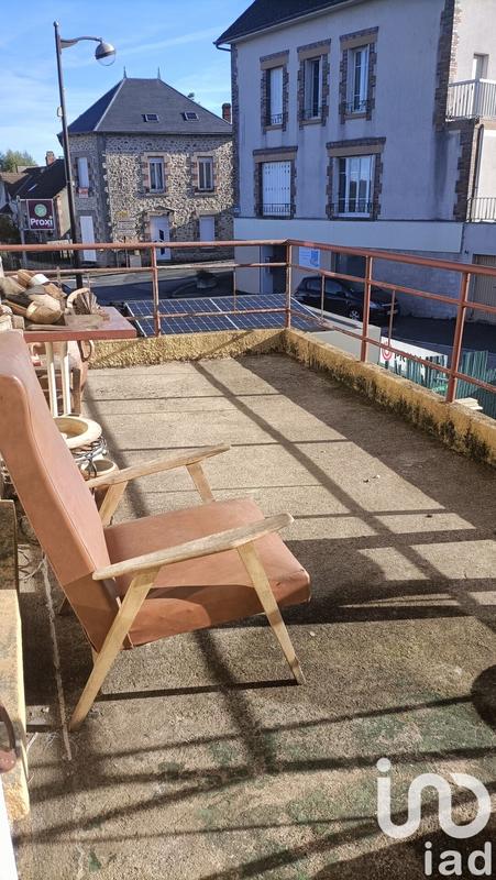 Maison - 91 m² - 5 pièces