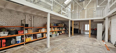 Immeuble - 150 m² - 3 pièces