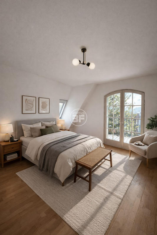 Maison - 211 m² - 8 pièces