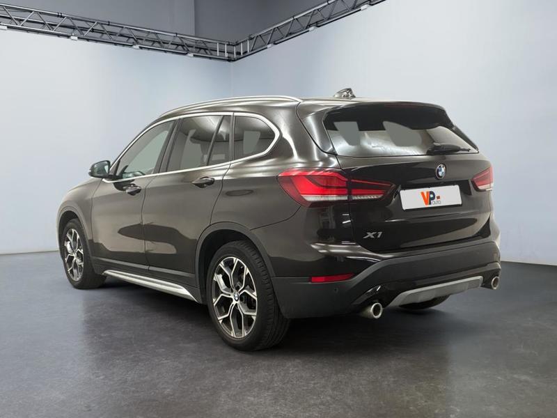 Bmw X1 F48 Lci xDrive 18d 150 ch Bva8 xLine