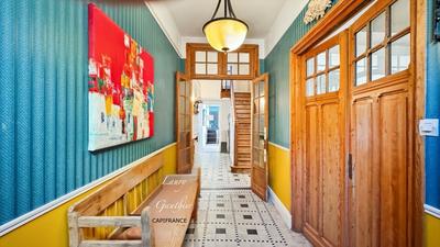 Maison bourgeoise - 175 m² - 6 pièces