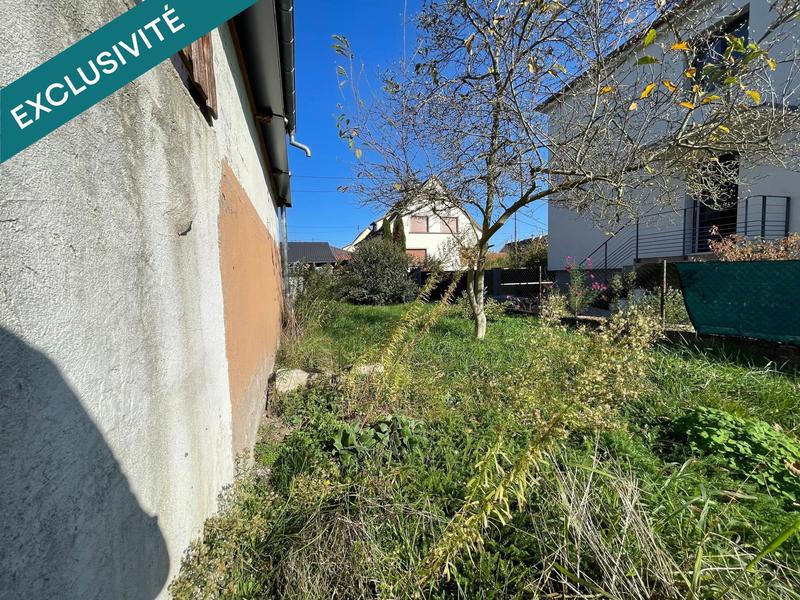 Maison - 95 m² - 6 pièces