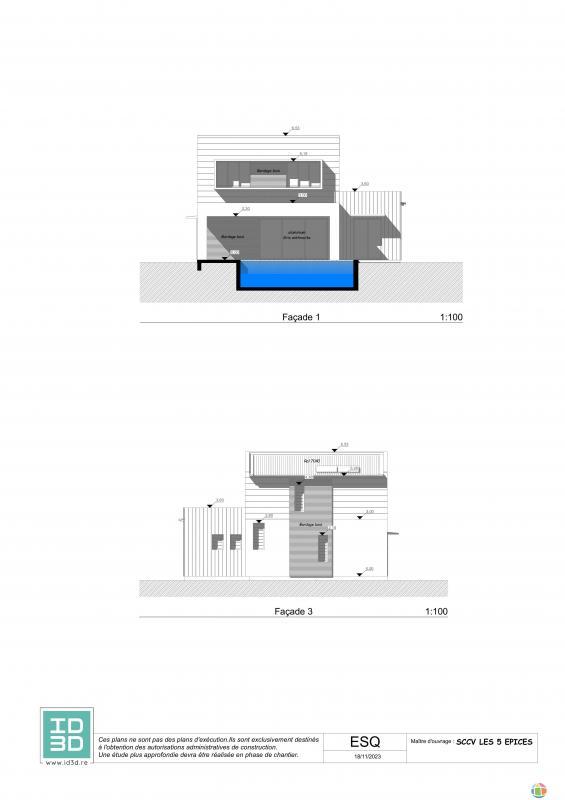Maison - 107 m² - 4 pièces