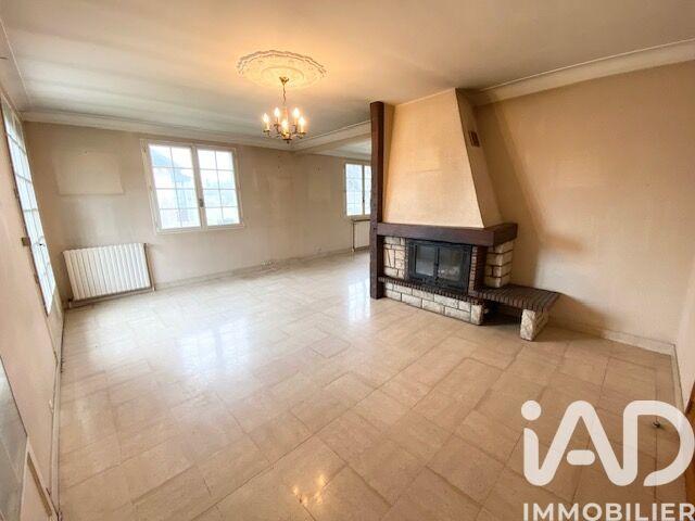 Maison - 119 m² - 6 pièces