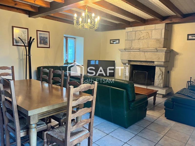 Maison - 211 m² - 11 pièces