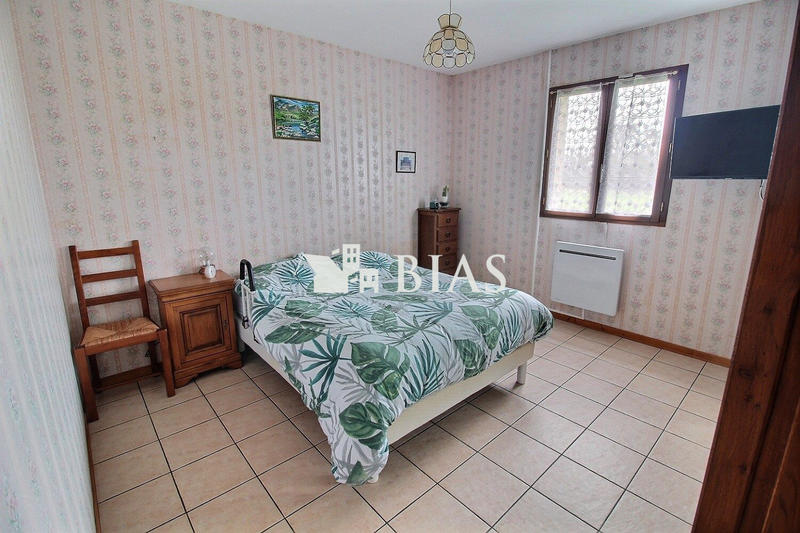 Maison - 79 m² - 3 pièces