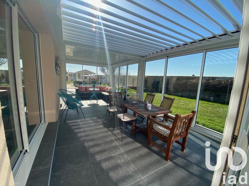 Maison - 195 m² - 5 pièces