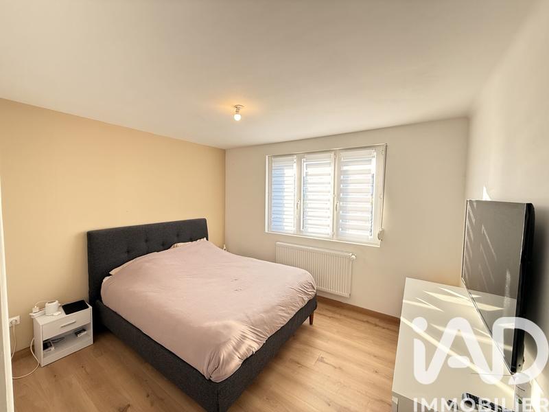 Maison - 76 m² - 4 pièces