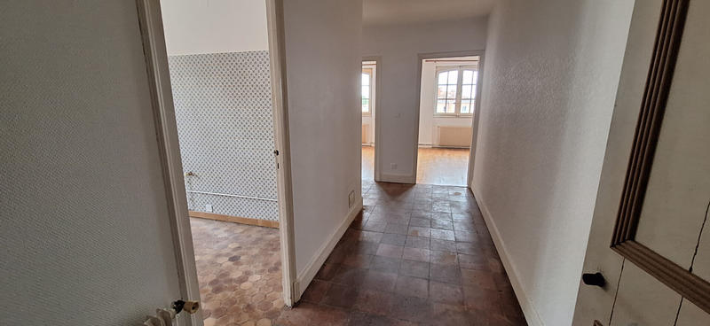 Appartement - 55 m² - 2 pièces