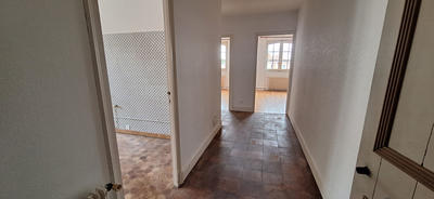 Appartement - 55 m² - 2 pièces