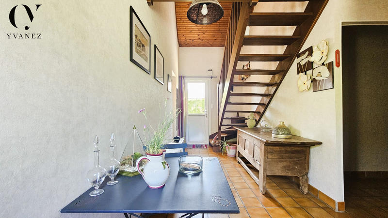 Maison - 149 m² - 6 pièces