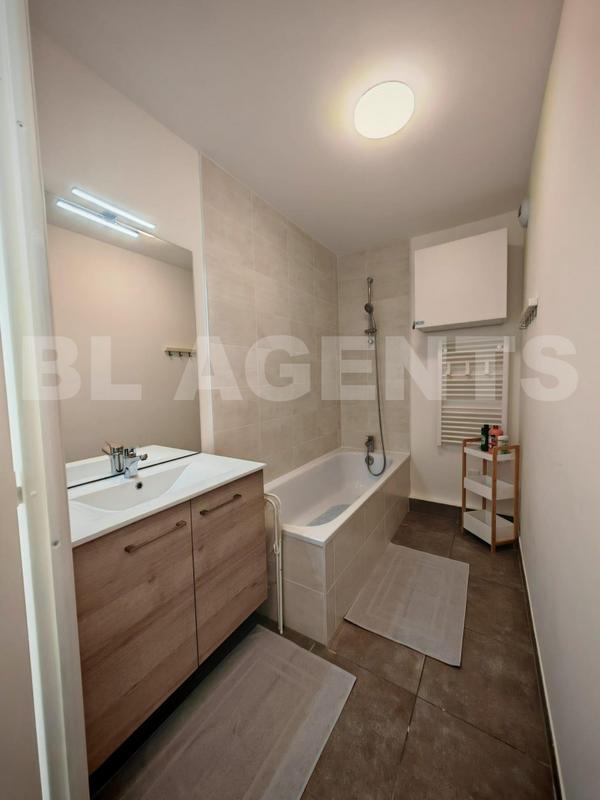 Appartement - 63 m² - 3 pièces