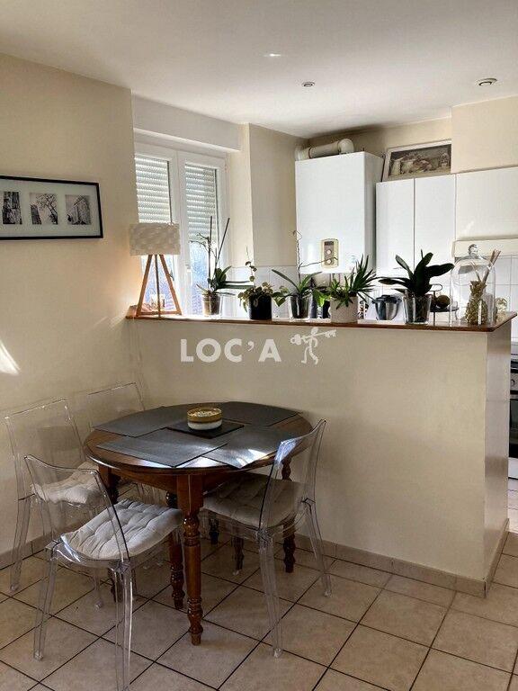 Appartement - 60 m² - 3 pièces