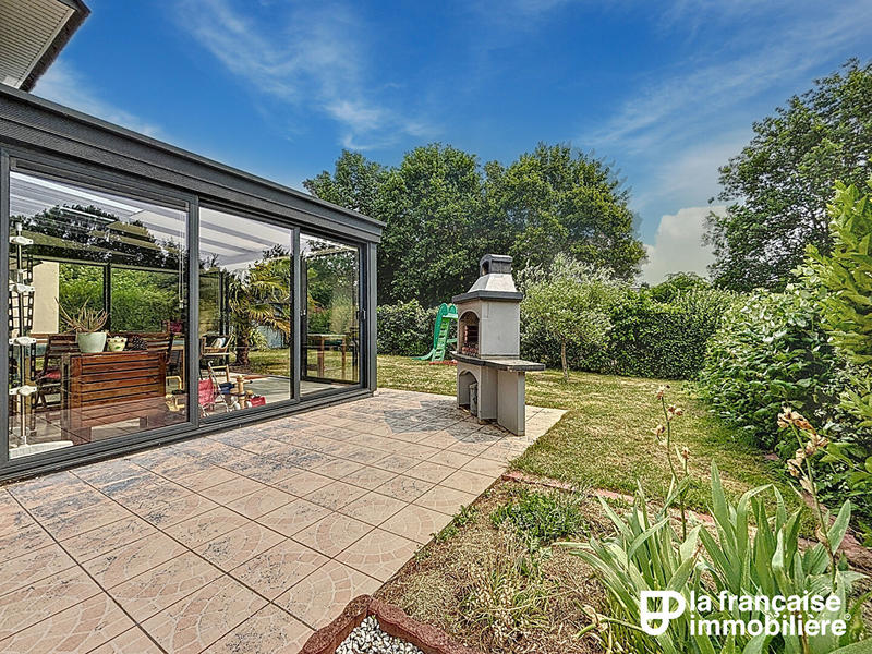 Maison - 126 m² - 5 pièces