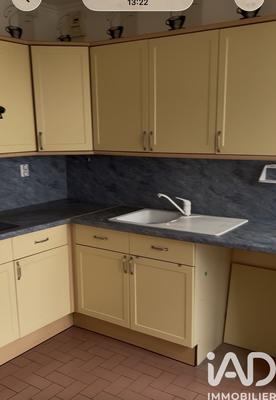 Appartement - 125 m² - 5 pièces