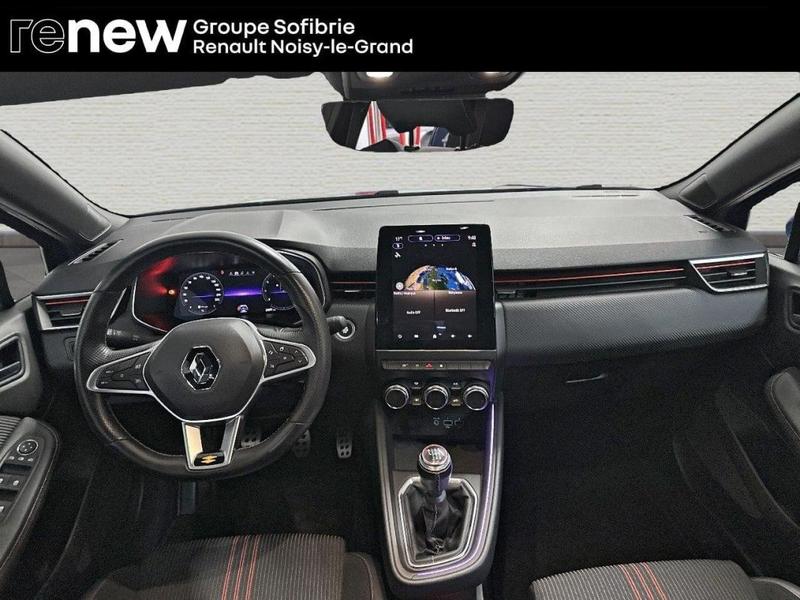 Renault Clio V TCe 140 - 21n R.S. Line