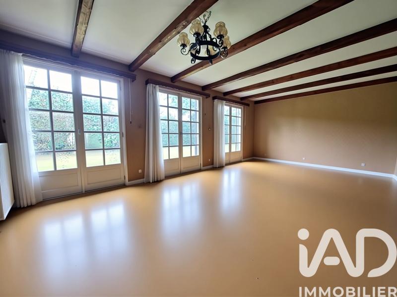 Maison - 132 m² - 6 pièces