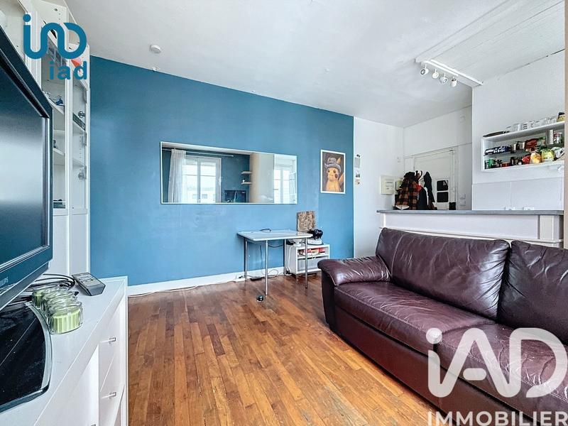 Appartement - 30 m² - 2 pièces