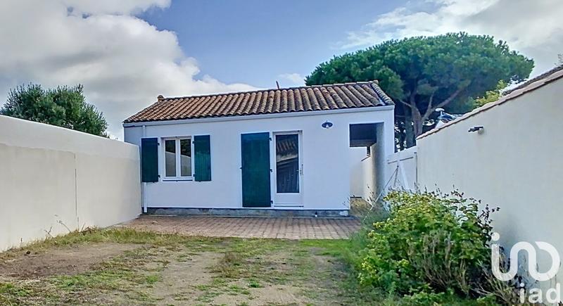 Maison - 81 m² - 4 pièces