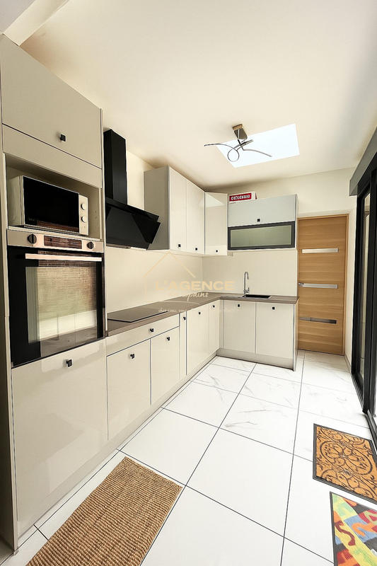 Maison ancienne - 101 m² - 4 pièces