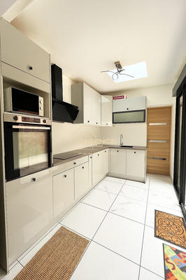 Maison ancienne - 101 m² - 4 pièces