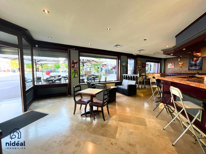 Fonds de commerce - Hôtellerie / Restauration - 100 m²
