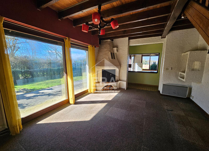 Maison - 107 m² - 4 pièces