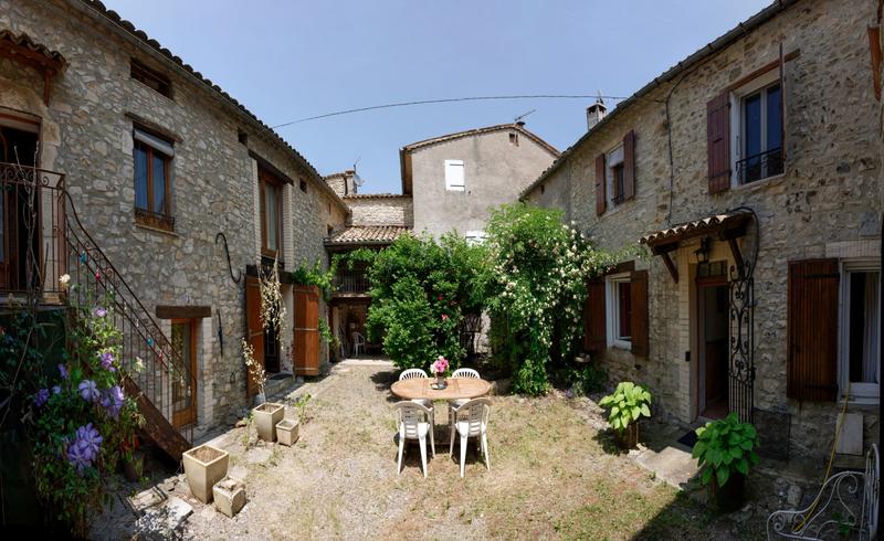 Maison ancienne - 117 m² - 5 pièces