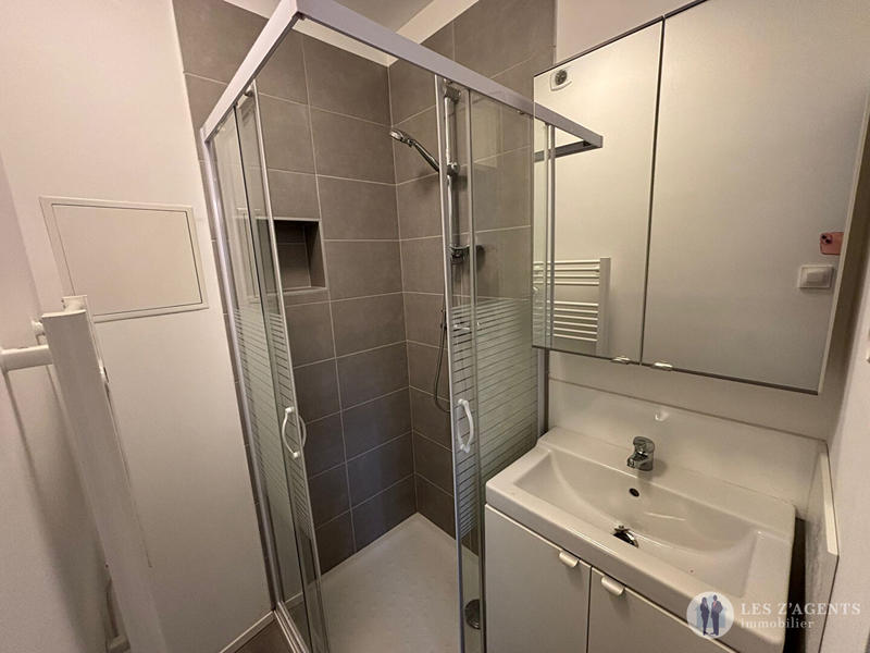 Appartement - 27 m² - 1 pièce