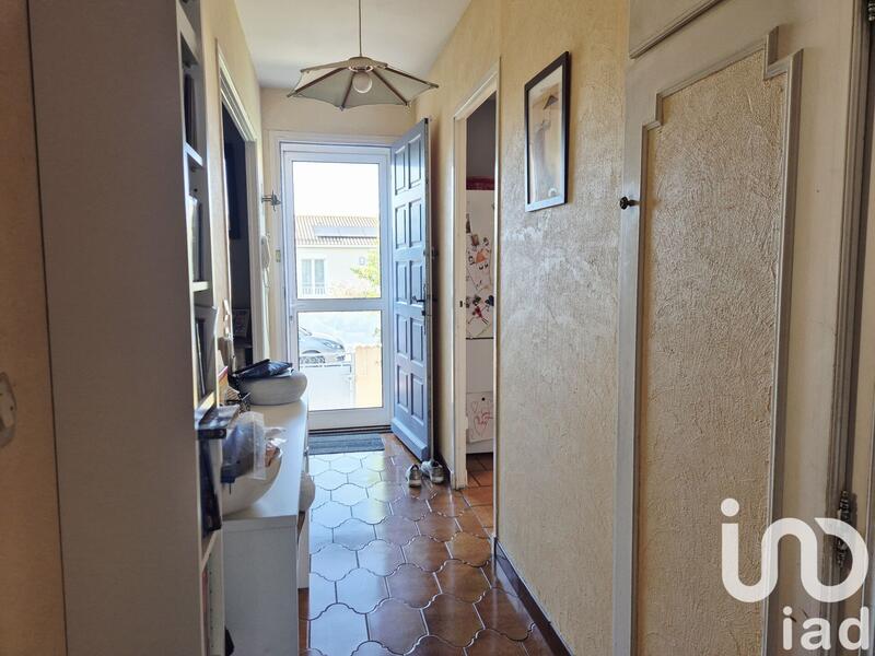 Maison - 122 m² - 5 pièces