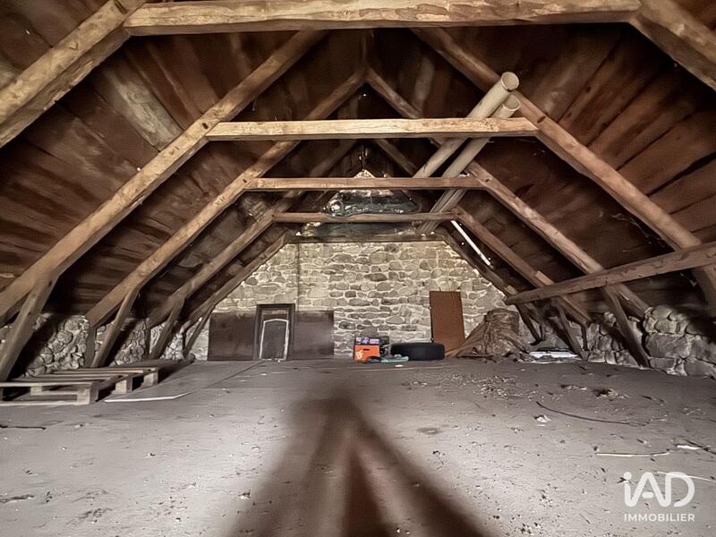 Maison - 125 m² - 5 pièces