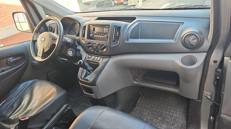 Nissan Nv200 1.5 dCi 90 Optima