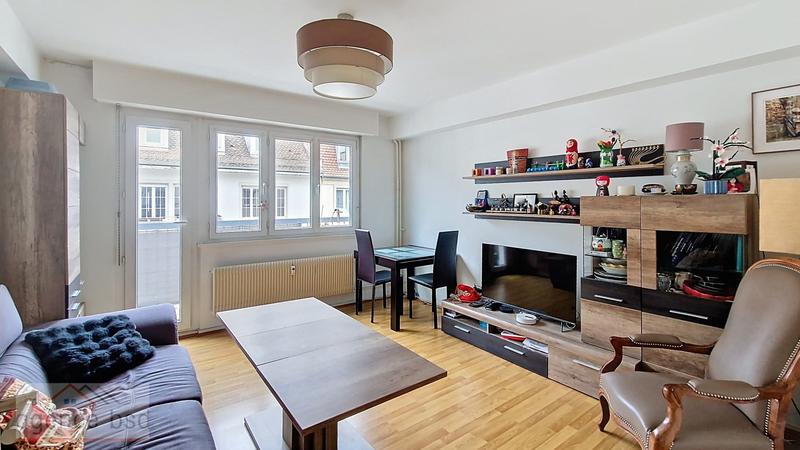 Appartement - 65 m² - 3 pièces