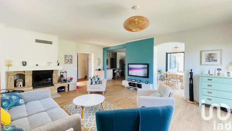 Maison - 175 m² - 7 pièces