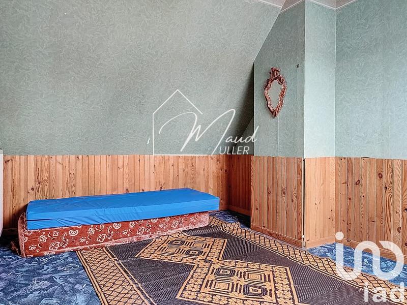 Maison - 110 m² - 6 pièces