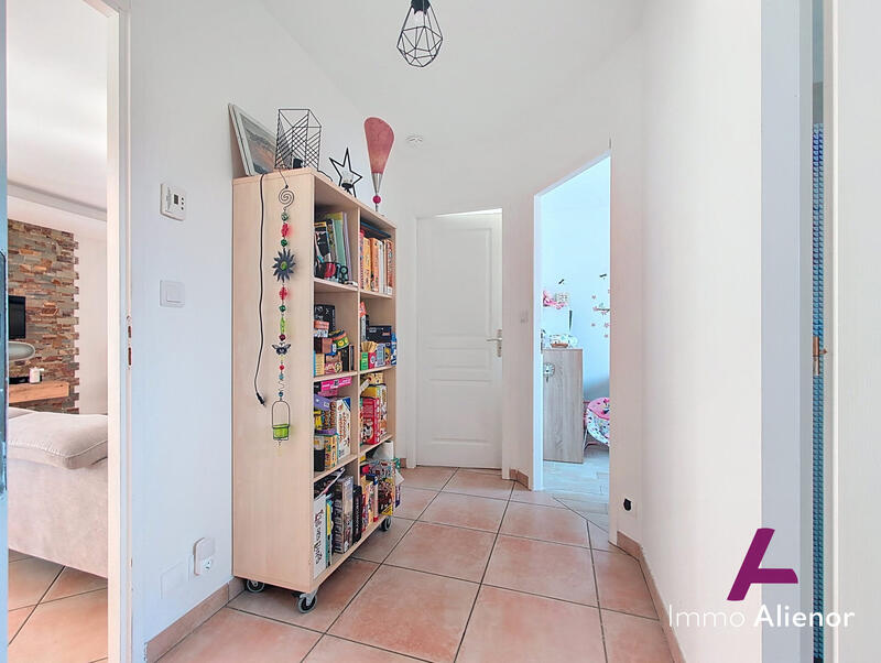 Maison - 100 m² - 4 pièces