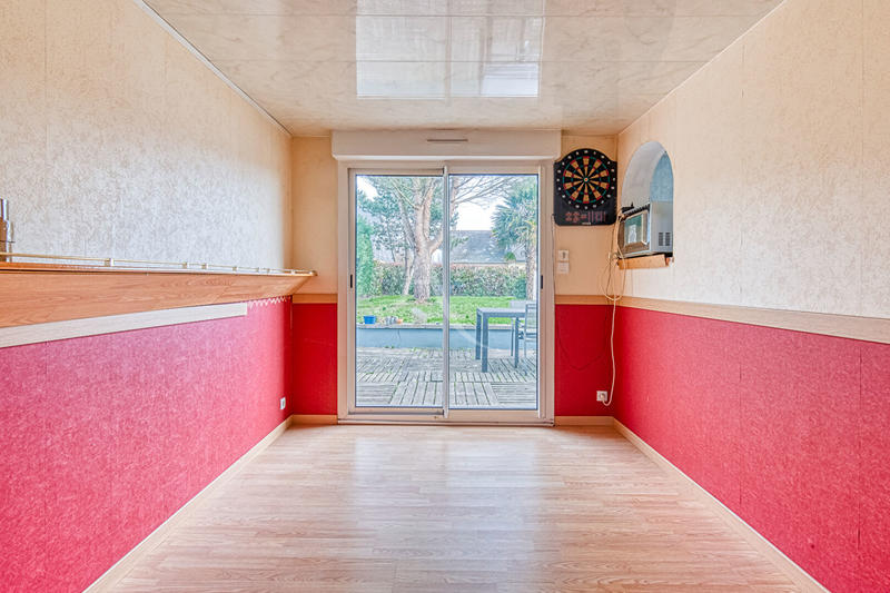 Maison - 136 m² - 6 pièces