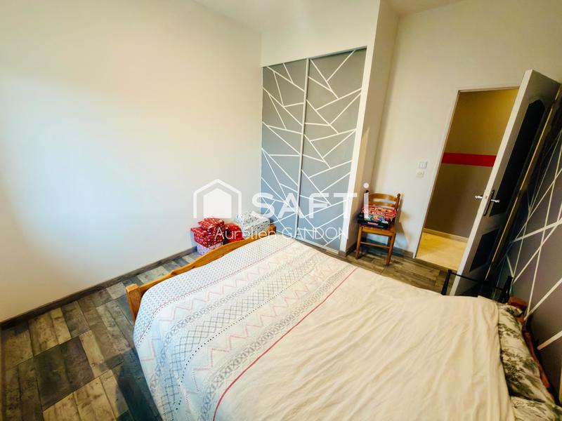 Maison - 129 m² - 7 pièces