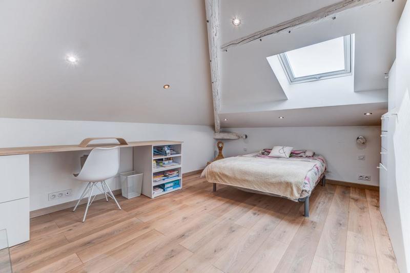 Appartement - 132 m² - 4 pièces