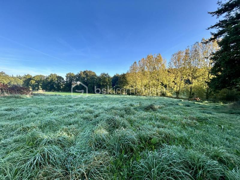 Corps de ferme - 190 m² - 8 pièces