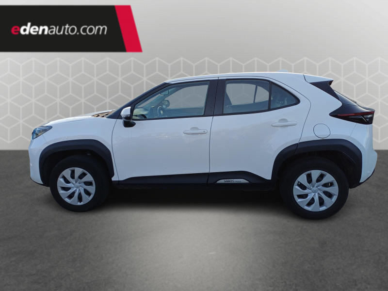 Toyota Yaris Cross Hybride 116h 2wd Dynamic