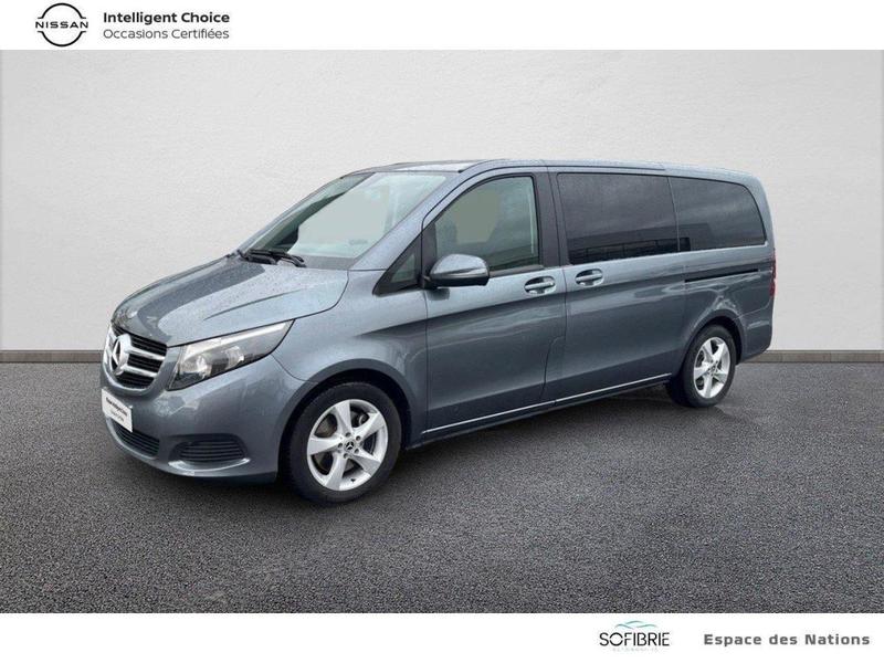 Mercedes Classe V 220d Long Design 7g-Tronic Plus