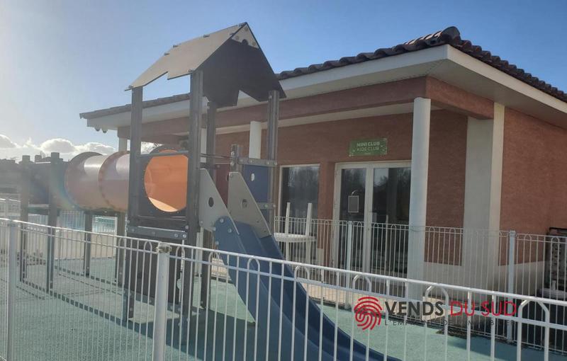 Maison - 49 m² - 3 pièces