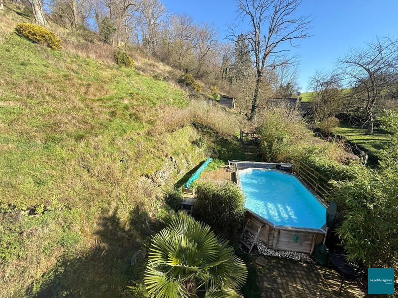 Maison ancienne - 211 m² - 9 pièces