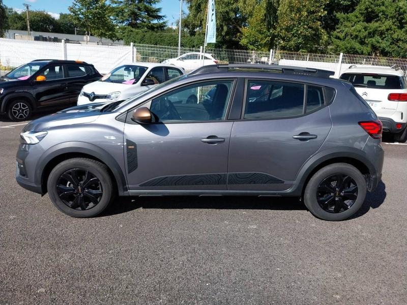 Dacia Sandero TCe 90 Gsr2 Stepway Extreme 5p