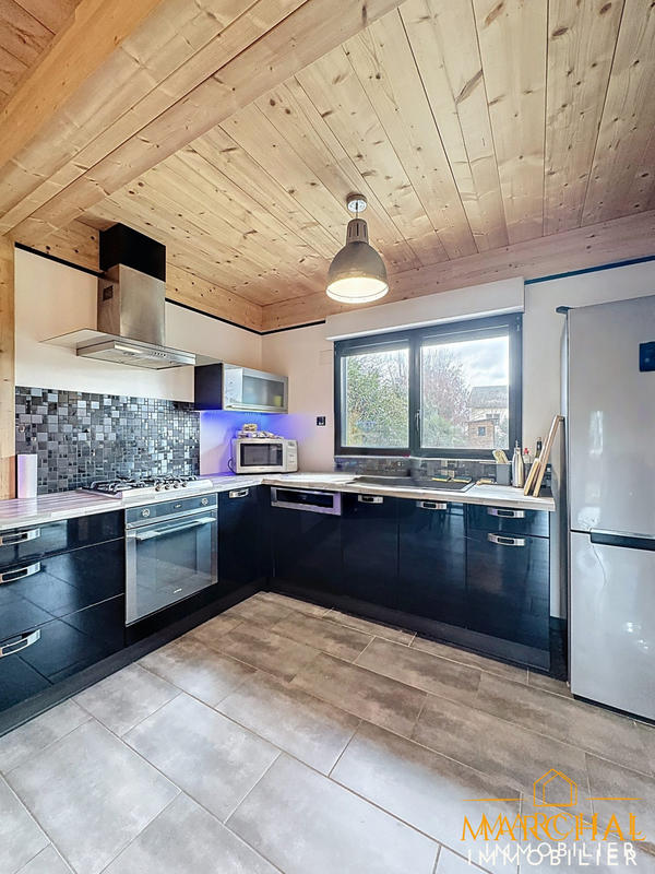 Maison - 130 m² - 5 pièces