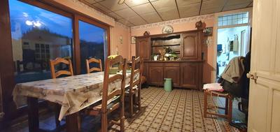 Maison - 130 m² - 5 pièces