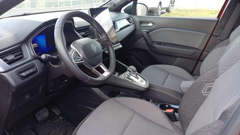 Renault Symbioz 1.6 E-Tech 145 Edc6 Techno - Garantie constructeur Automatique